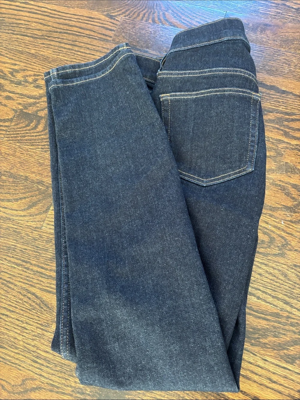 J. Crew clean straight